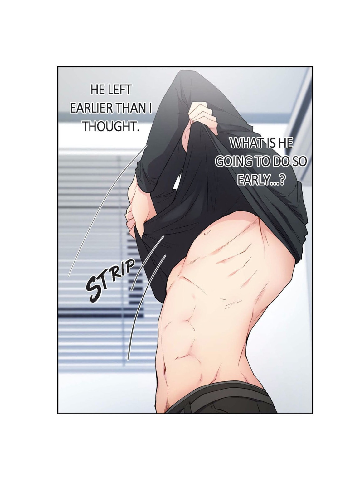 Sweet Caress Chapter 21 page 38 - 