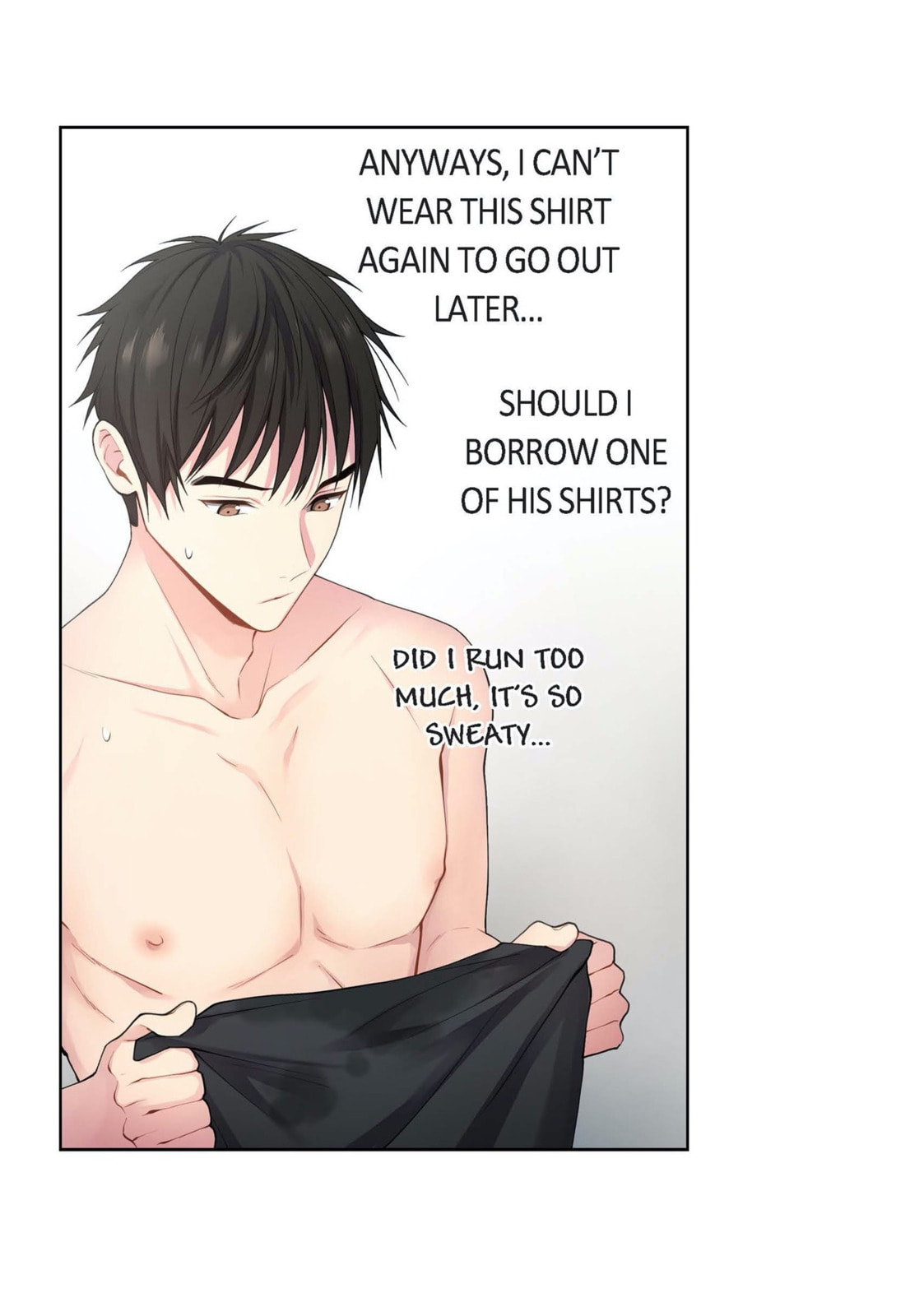 Sweet Caress Chapter 21 page 39 - 