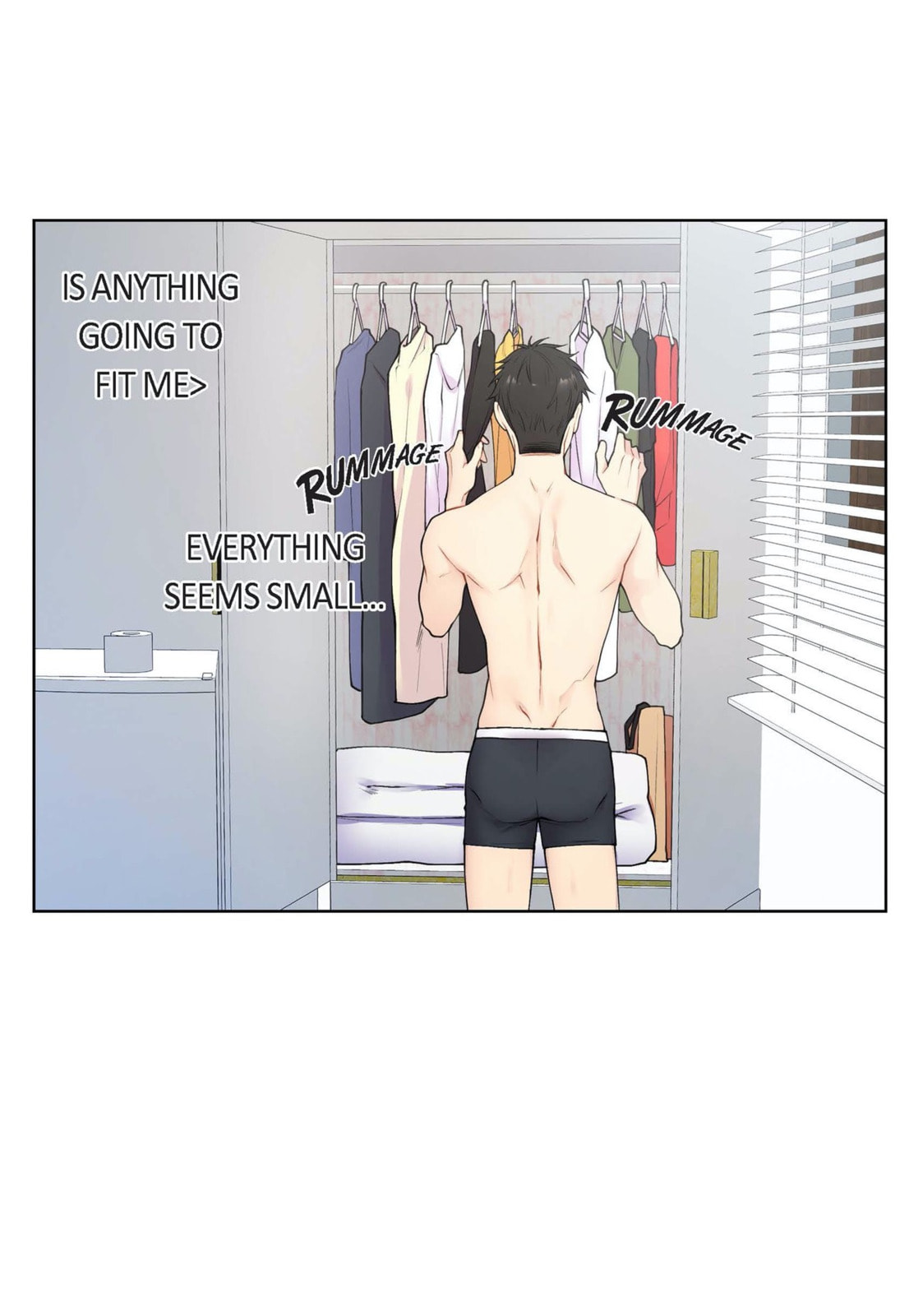 Sweet Caress Chapter 21 page 40 - 