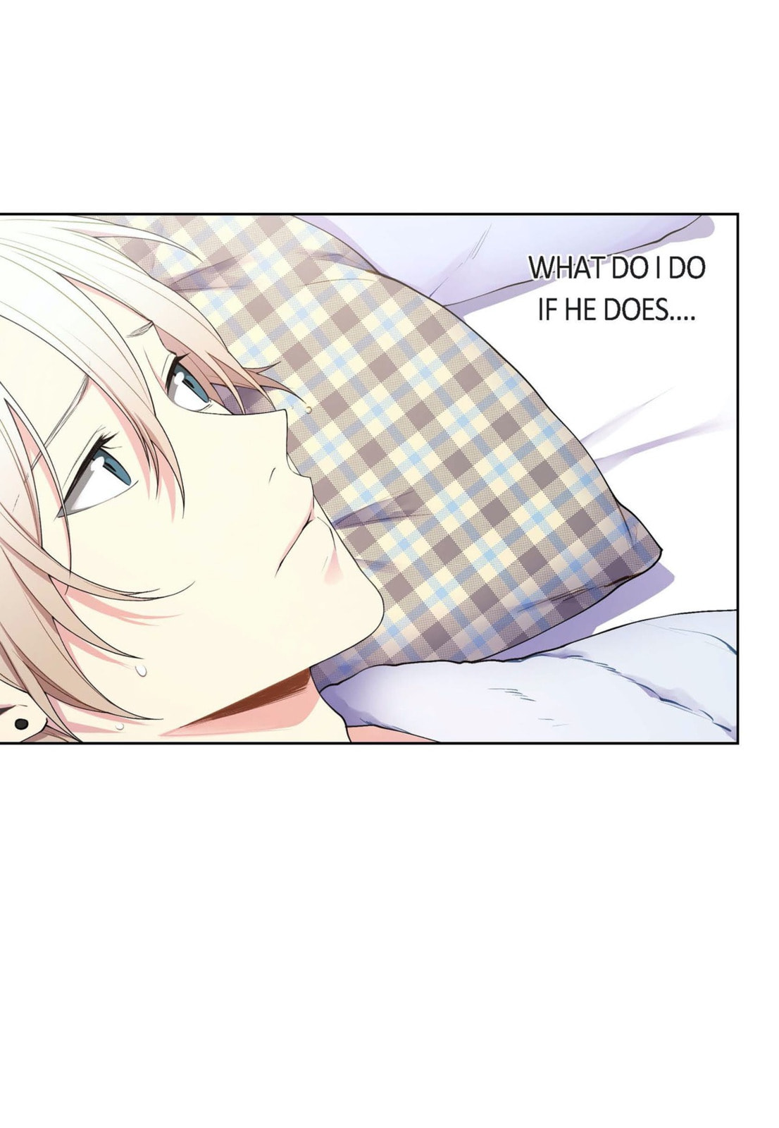 Sweet Caress Chapter 21 page 5 - 