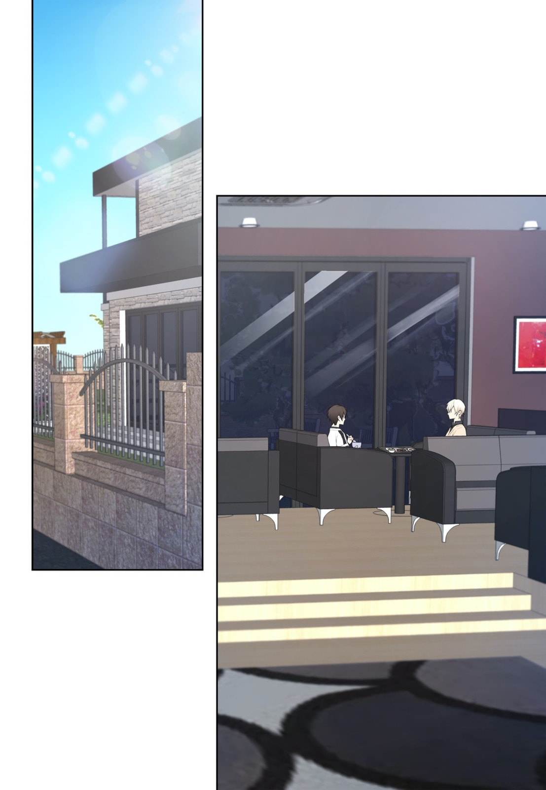 Sweet Caress Chapter 21 page 42 - 