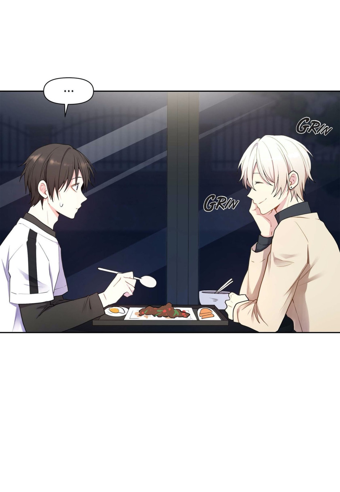Sweet Caress Chapter 21 page 43 - 