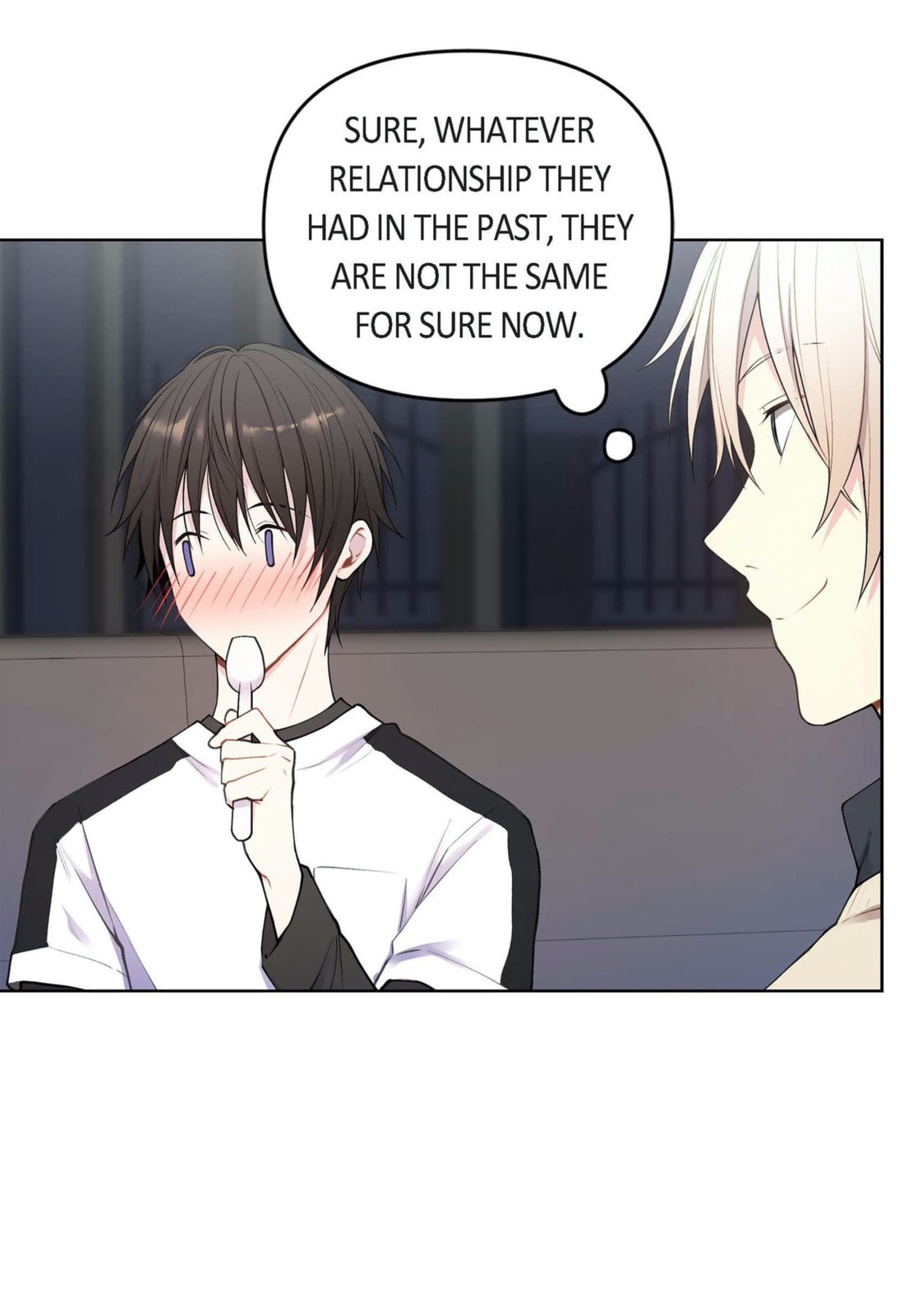 Sweet Caress Chapter 21 page 47 - 