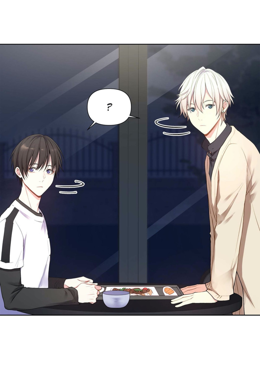 Sweet Caress Chapter 21 page 49 - 