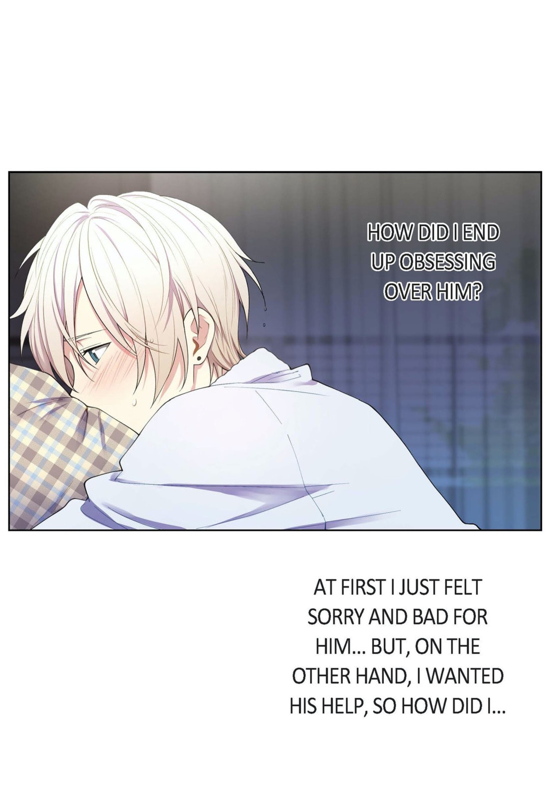 Sweet Caress Chapter 21 page 7 - 
