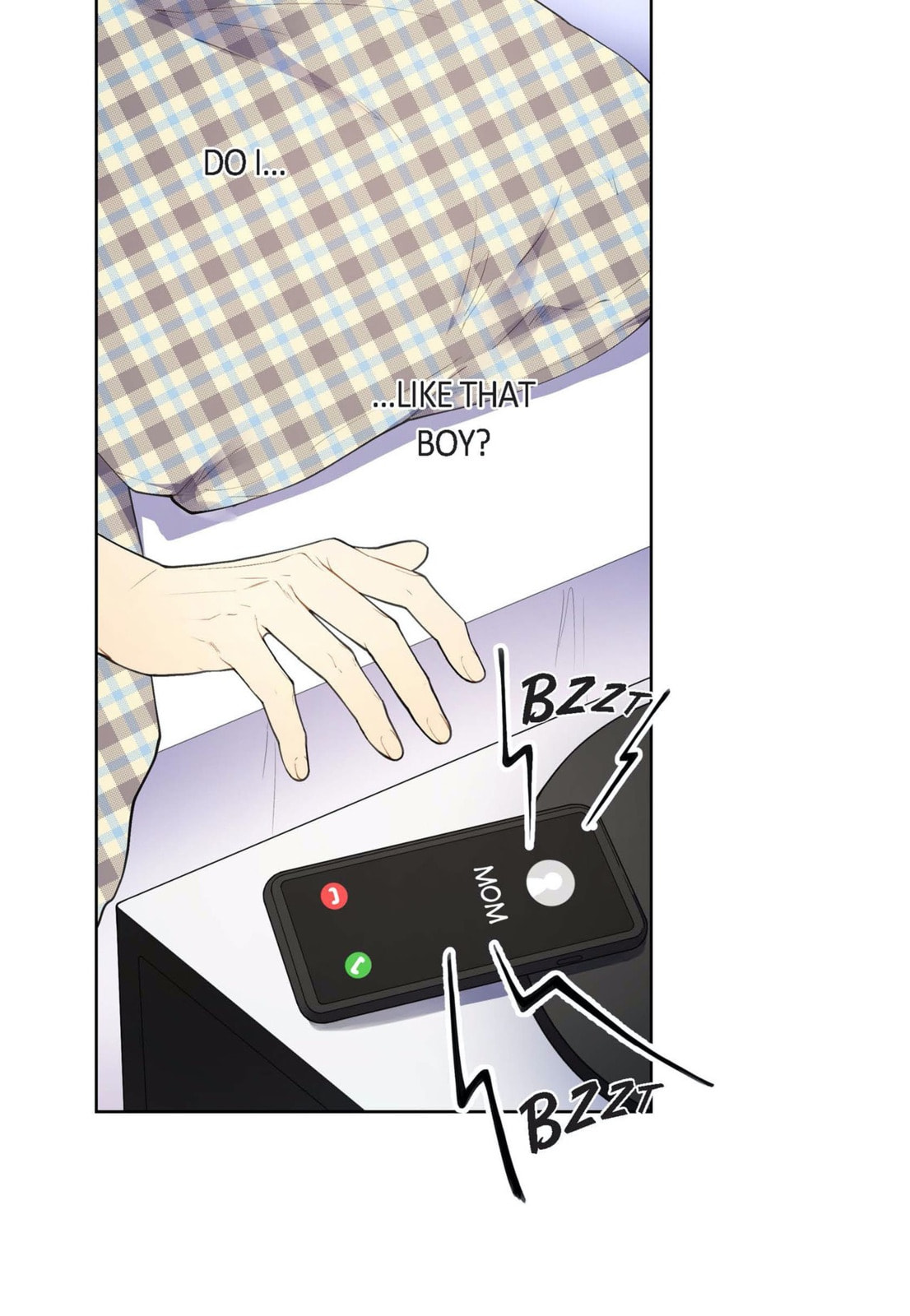 Sweet Caress Chapter 21 page 10 - 