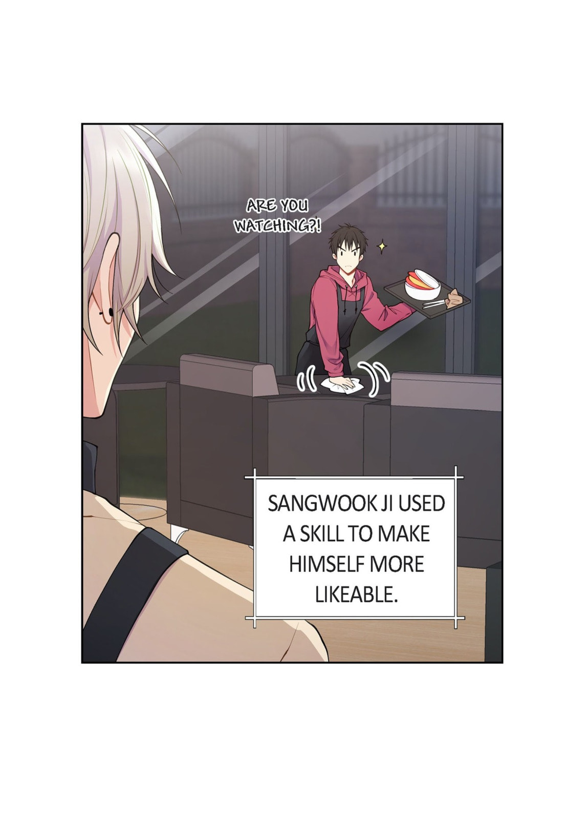 Sweet Caress Chapter 22 page 11 - 