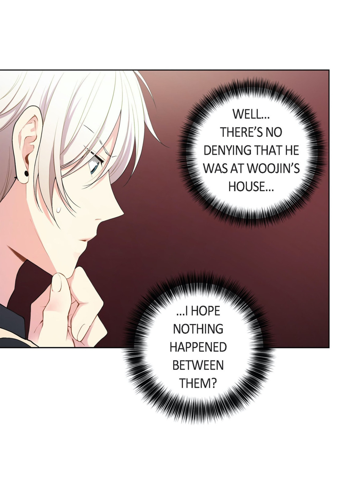 Sweet Caress Chapter 22 page 13 - 
