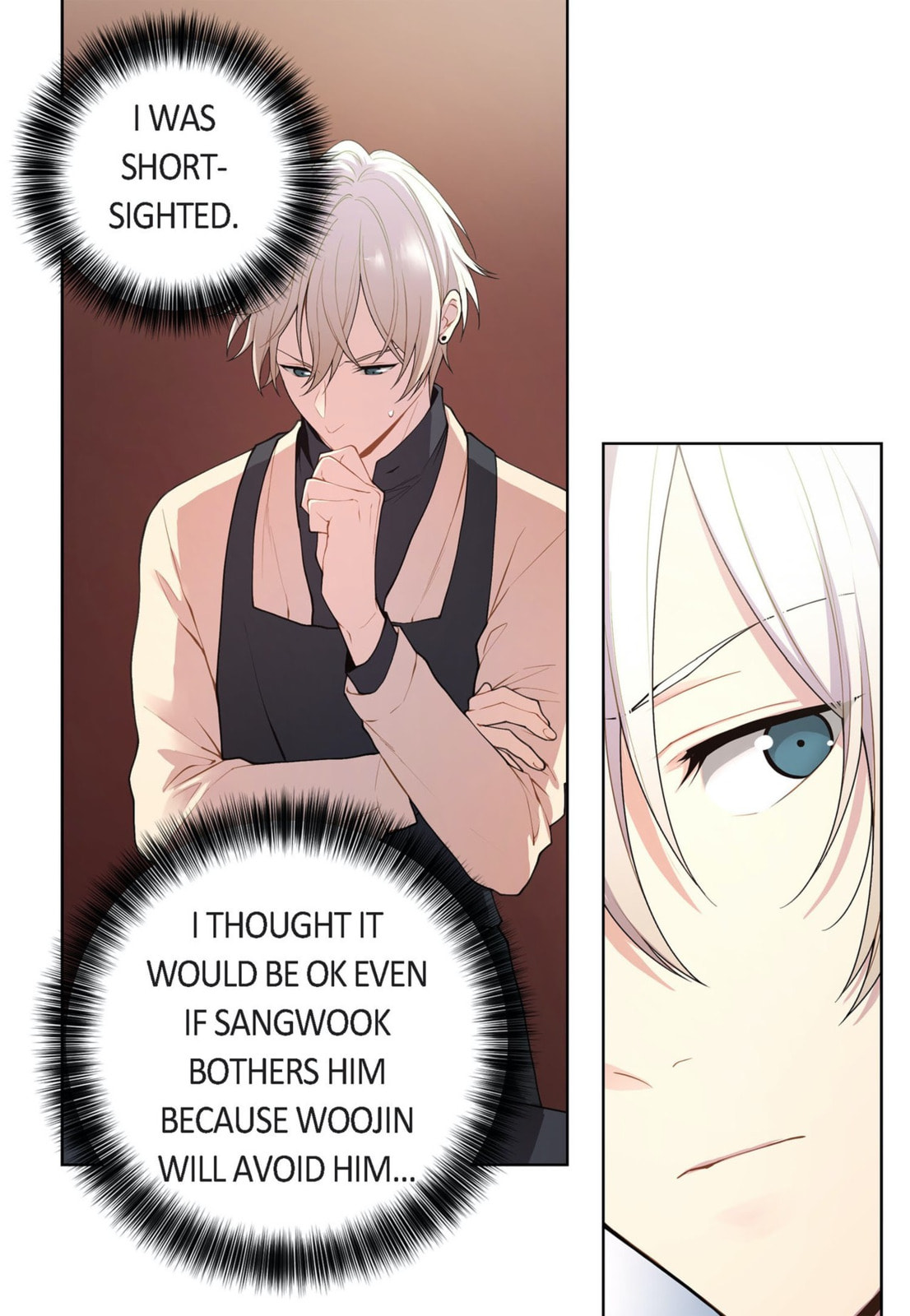 Sweet Caress Chapter 22 page 14 - 