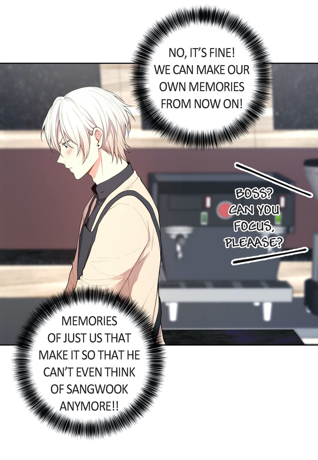 Sweet Caress Chapter 22 page 18 - 