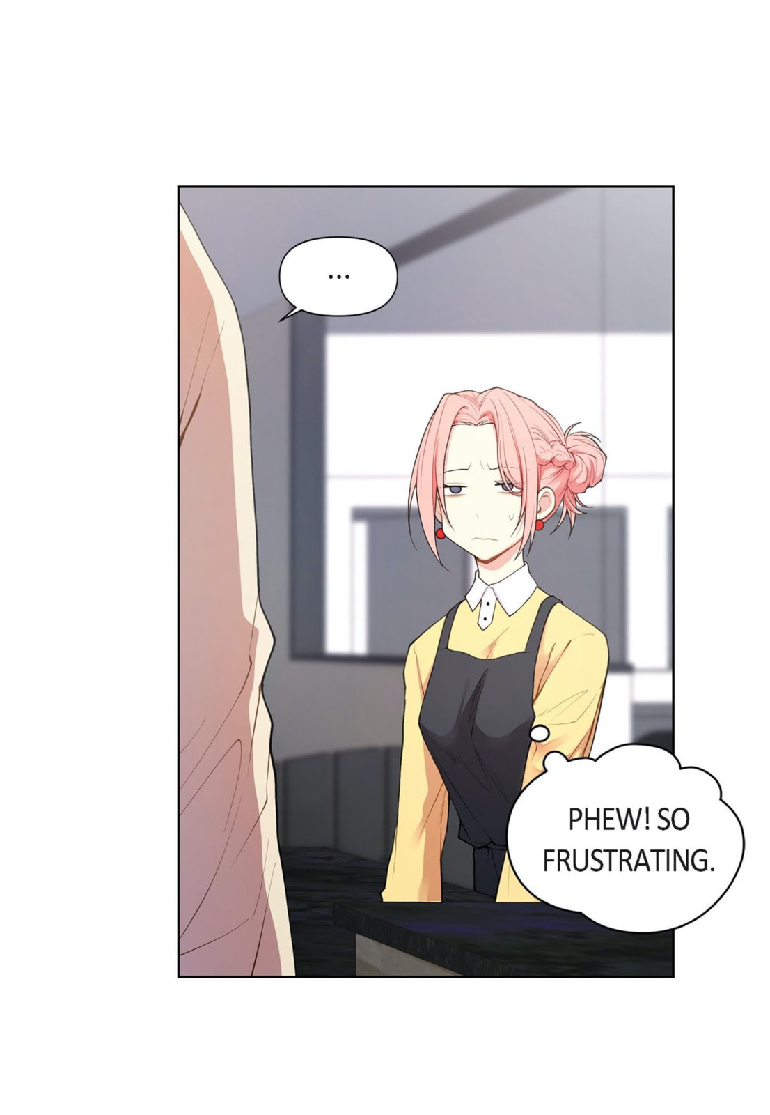 Sweet Caress Chapter 22 page 19 - 