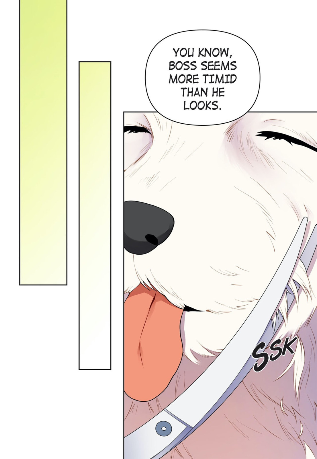 Sweet Caress Chapter 22 page 20 - 