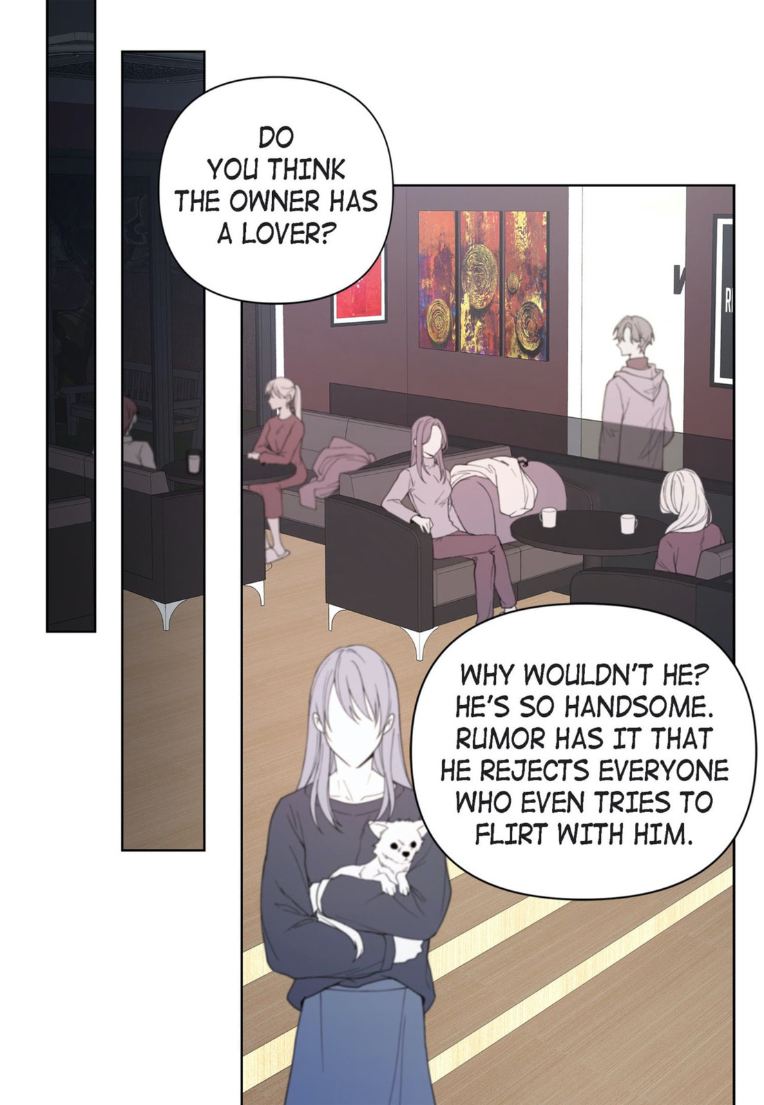 Sweet Caress Chapter 22 page 25 - 