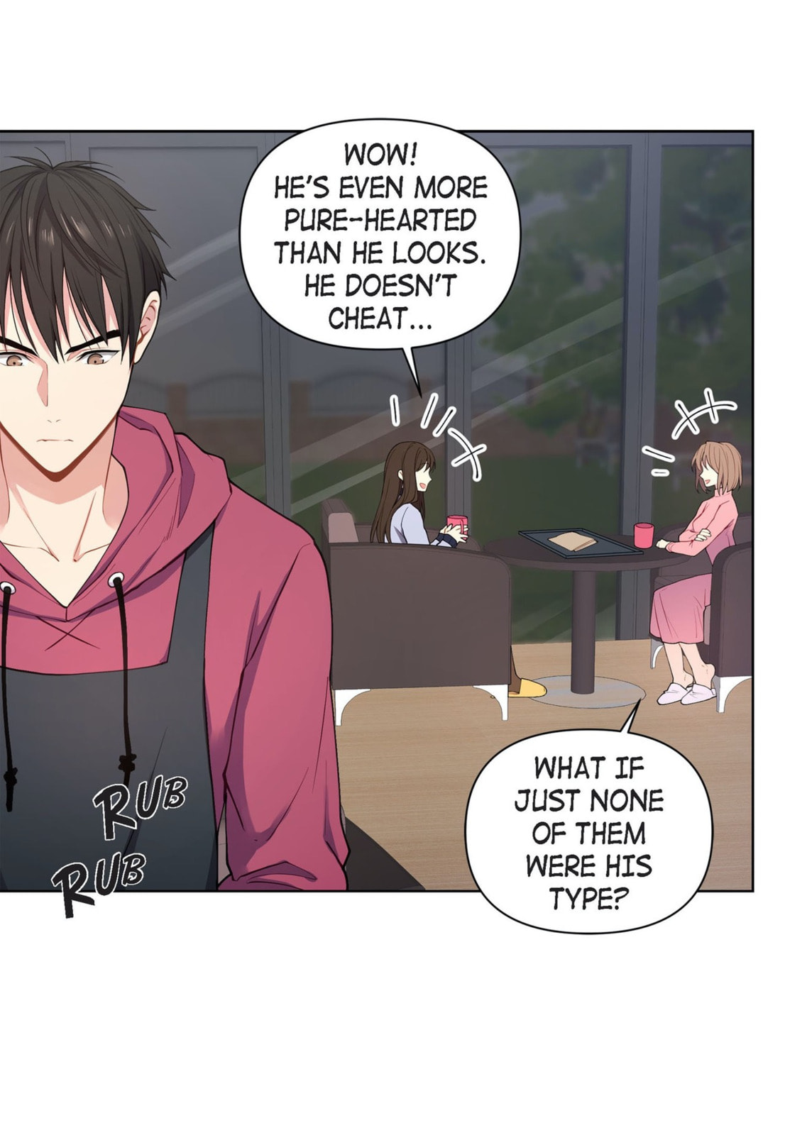Sweet Caress Chapter 22 page 26 - 