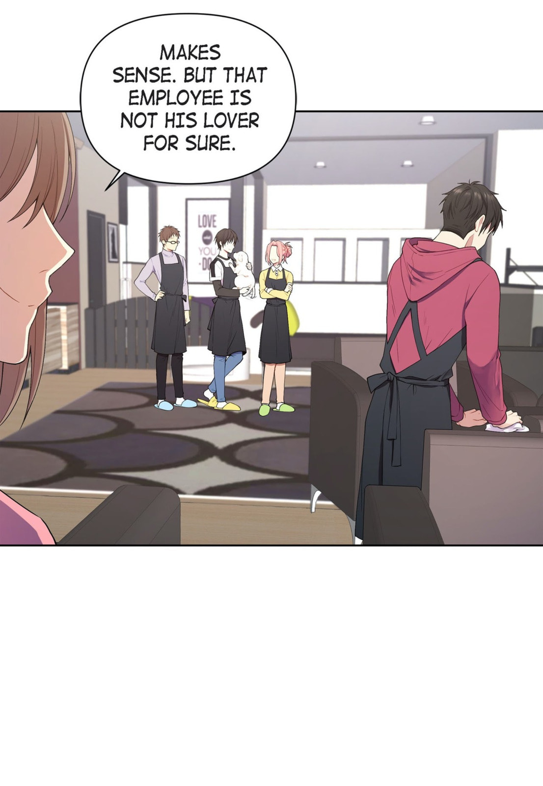Sweet Caress Chapter 22 page 28 - 