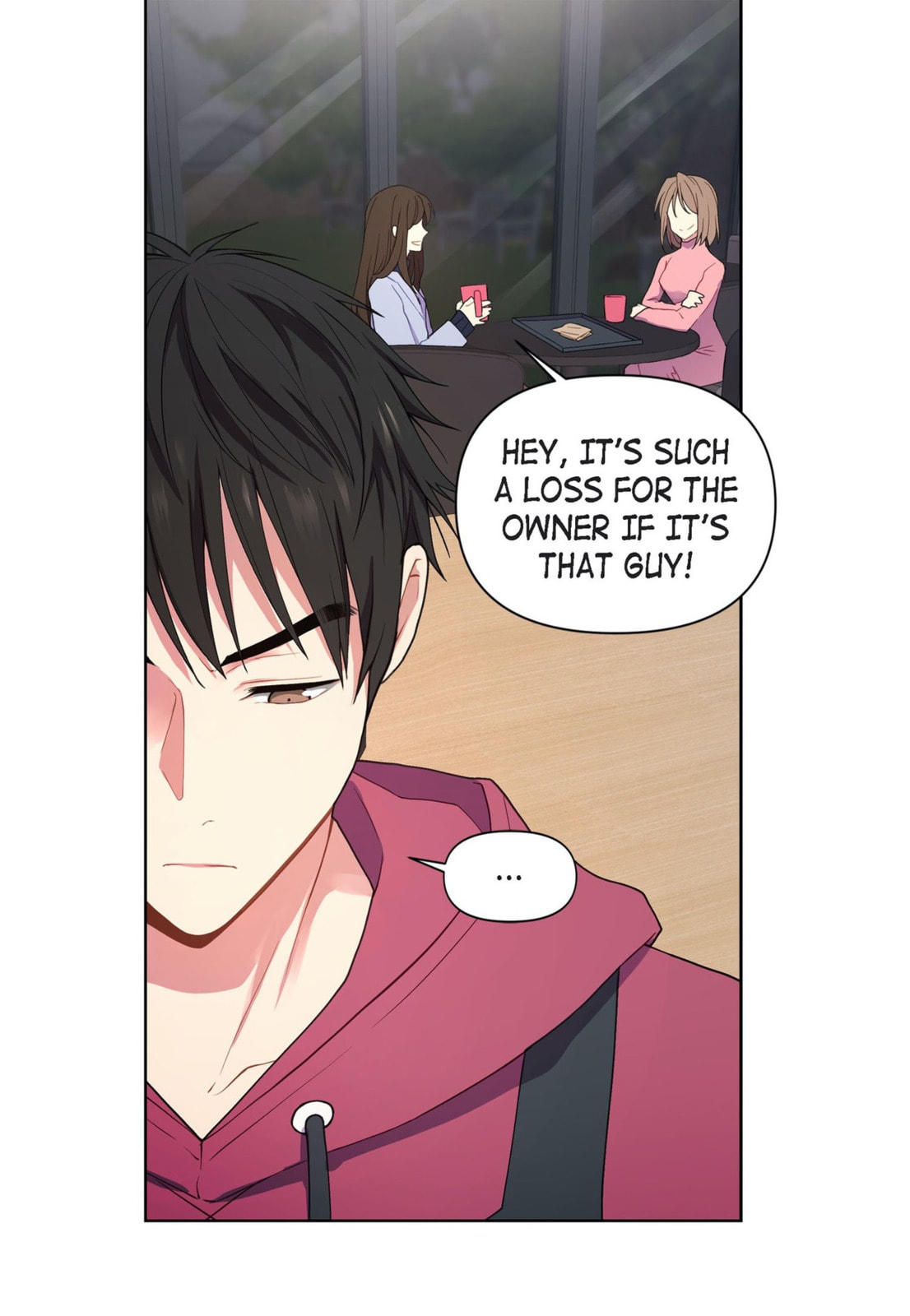 Sweet Caress Chapter 22 page 30 - 