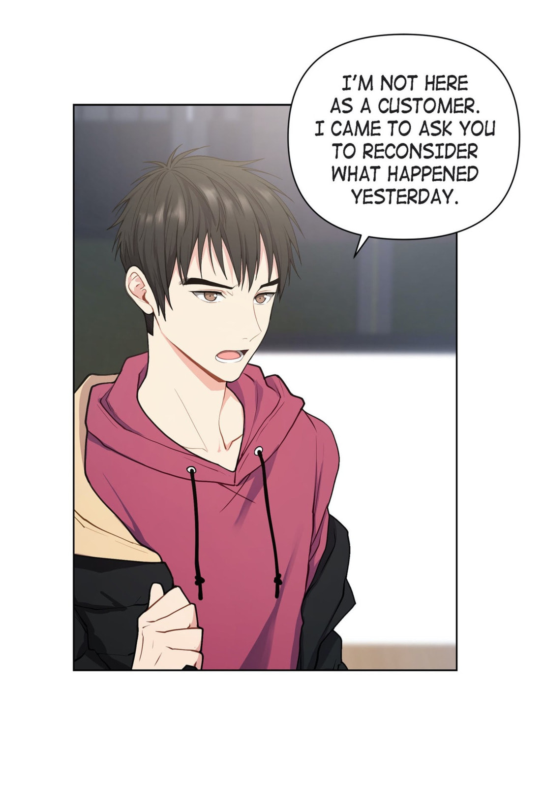 Sweet Caress Chapter 22 page 4 - 