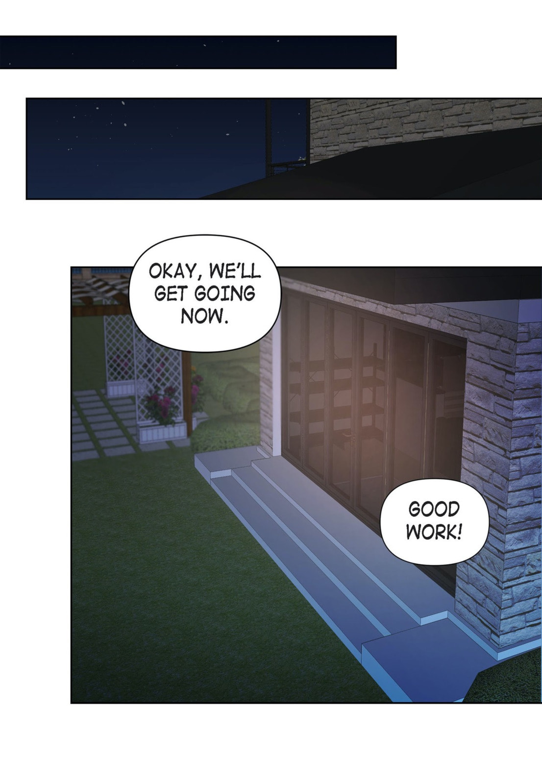 Sweet Caress Chapter 22 page 32 - 