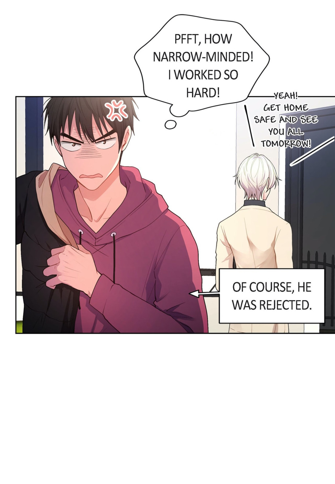 Sweet Caress Chapter 22 page 33 - 