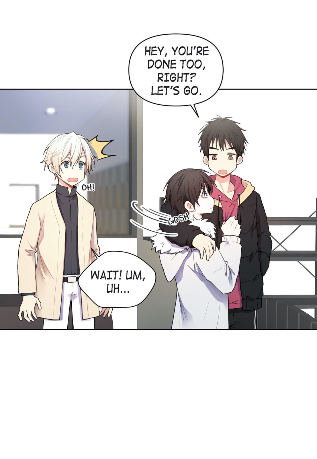 Sweet Caress Chapter 22 page 34 - 