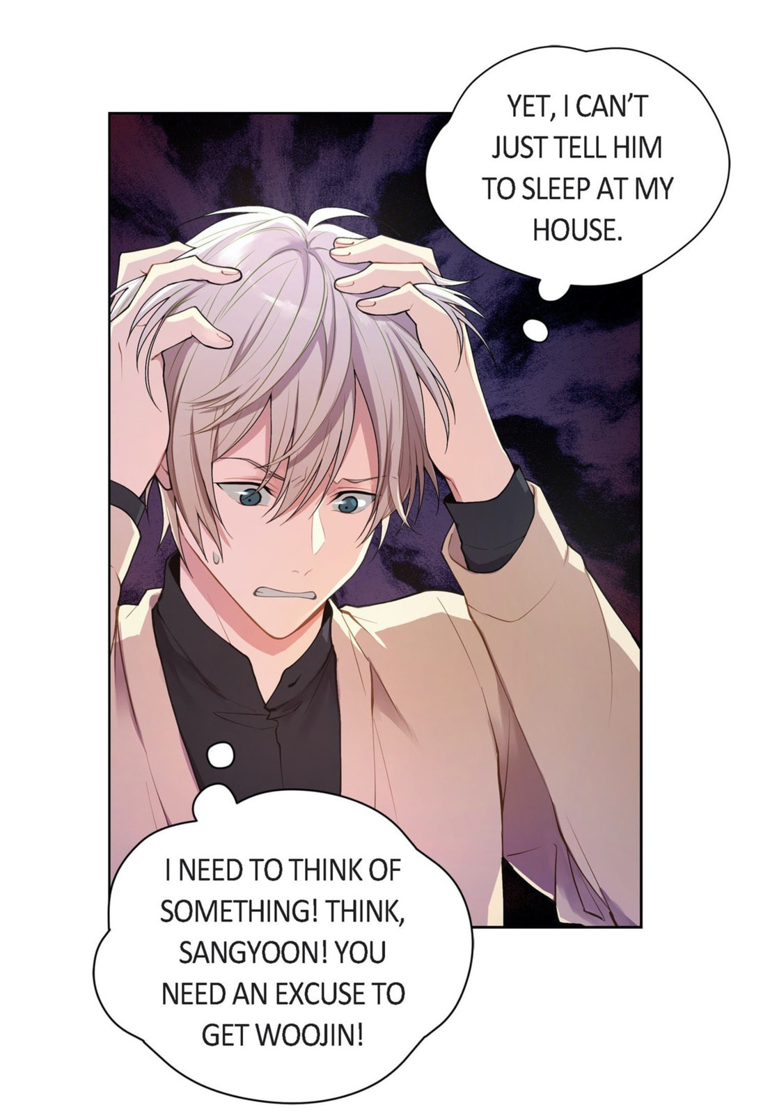 Sweet Caress Chapter 22 page 36 - 