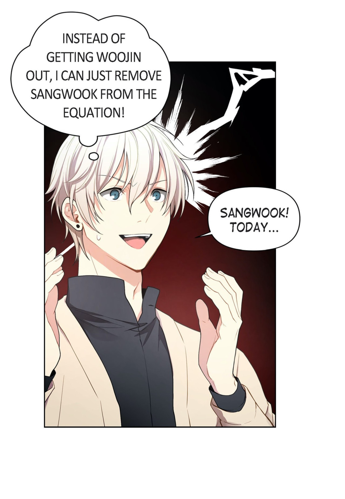 Sweet Caress Chapter 22 page 37 - 