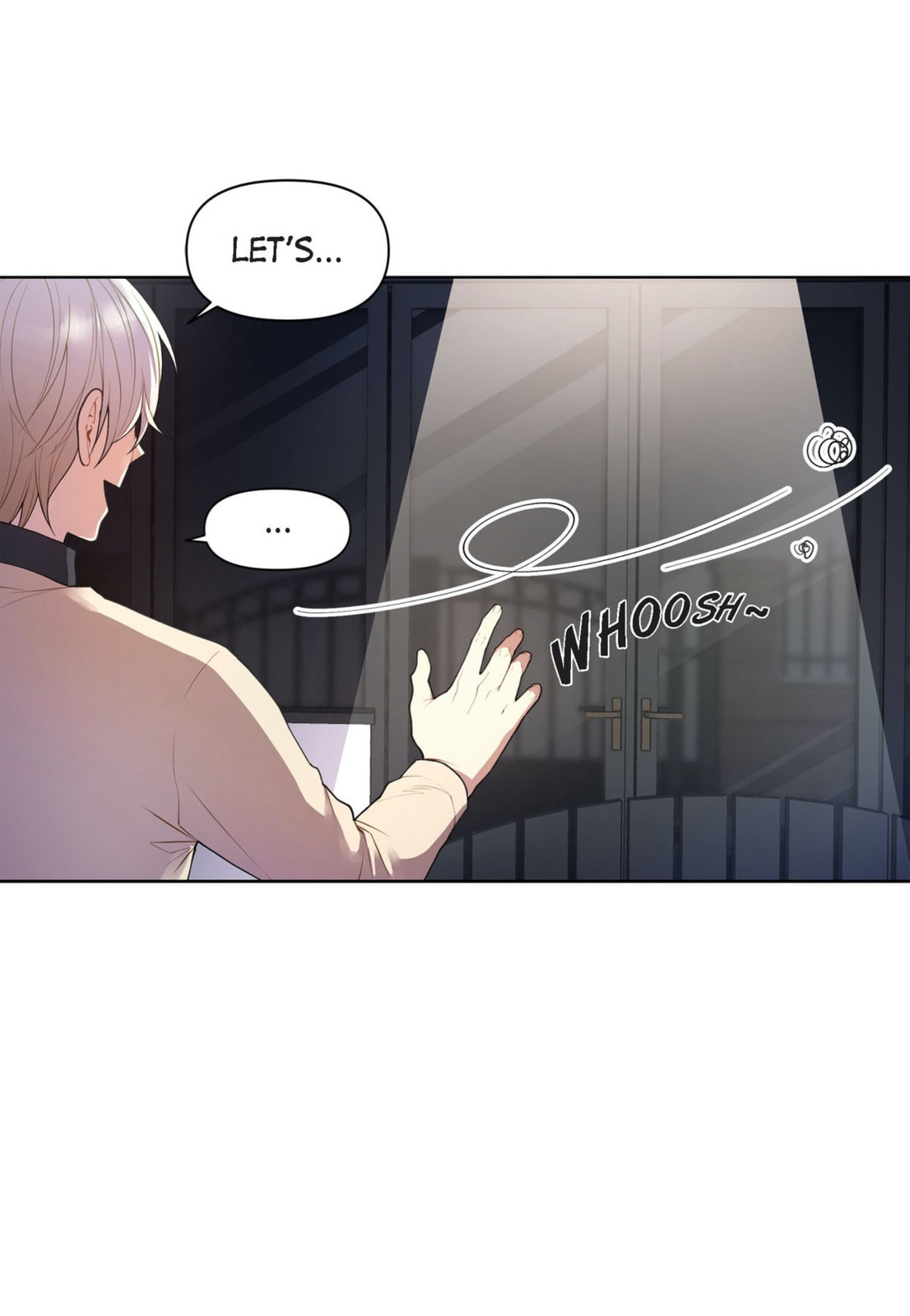 Sweet Caress Chapter 22 page 38 - 