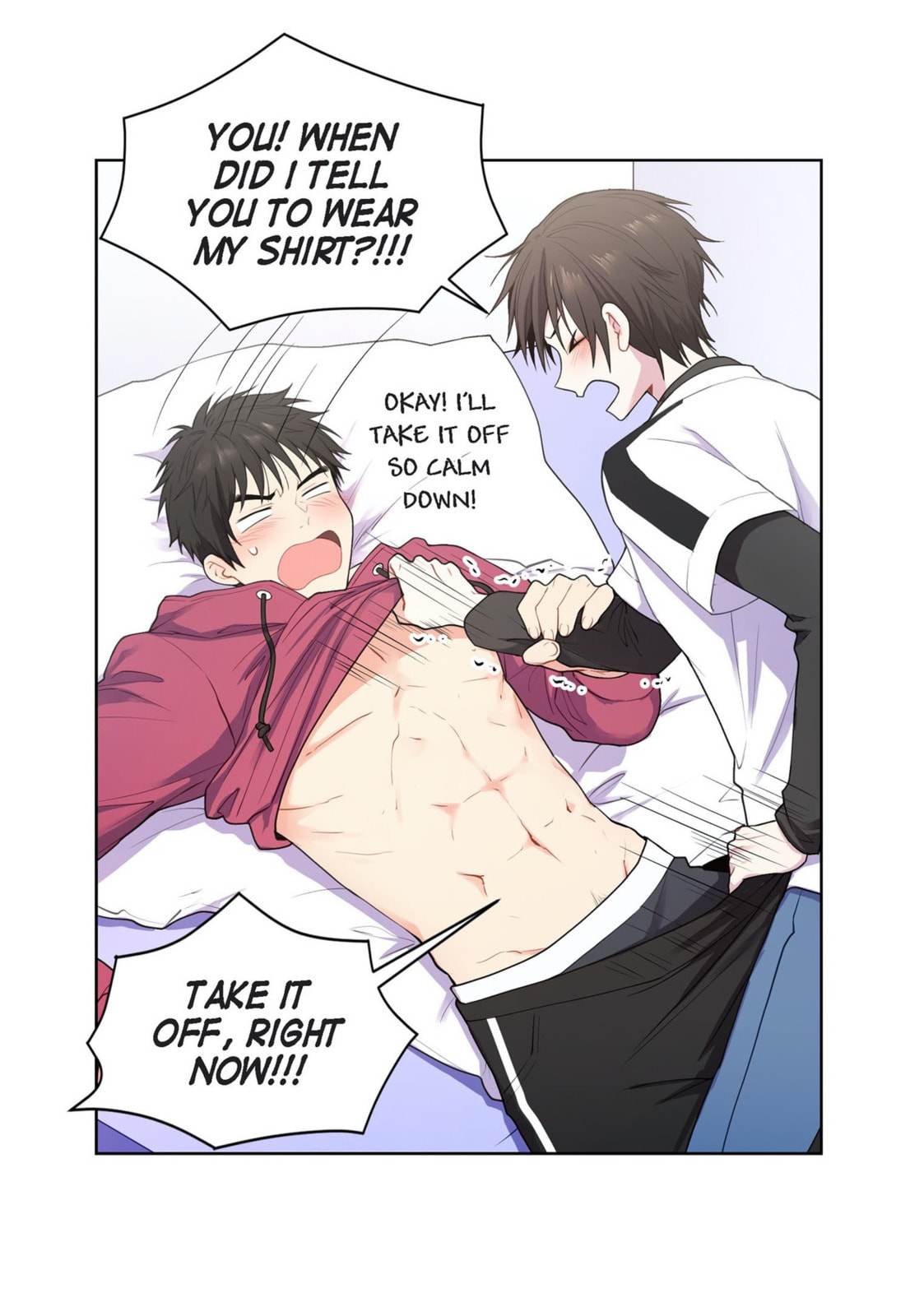 Sweet Caress Chapter 22 page 41 - 