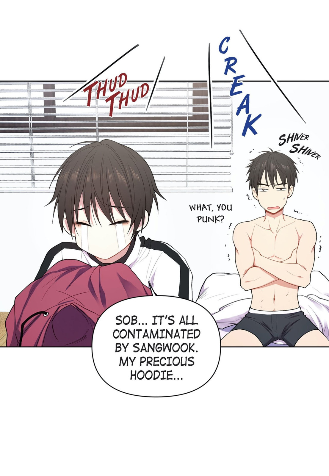 Sweet Caress Chapter 22 page 42 - 