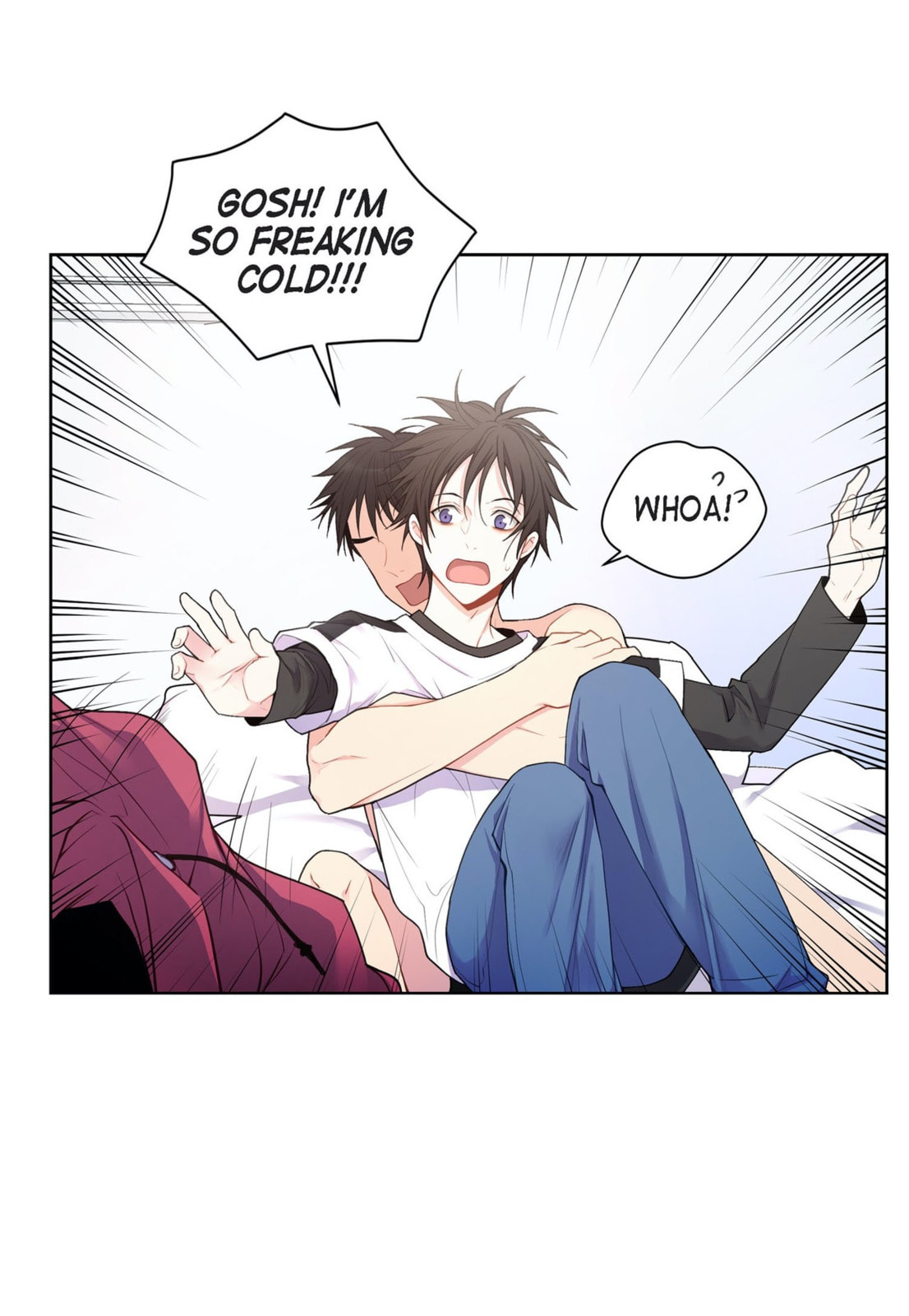 Sweet Caress Chapter 22 page 44 - 