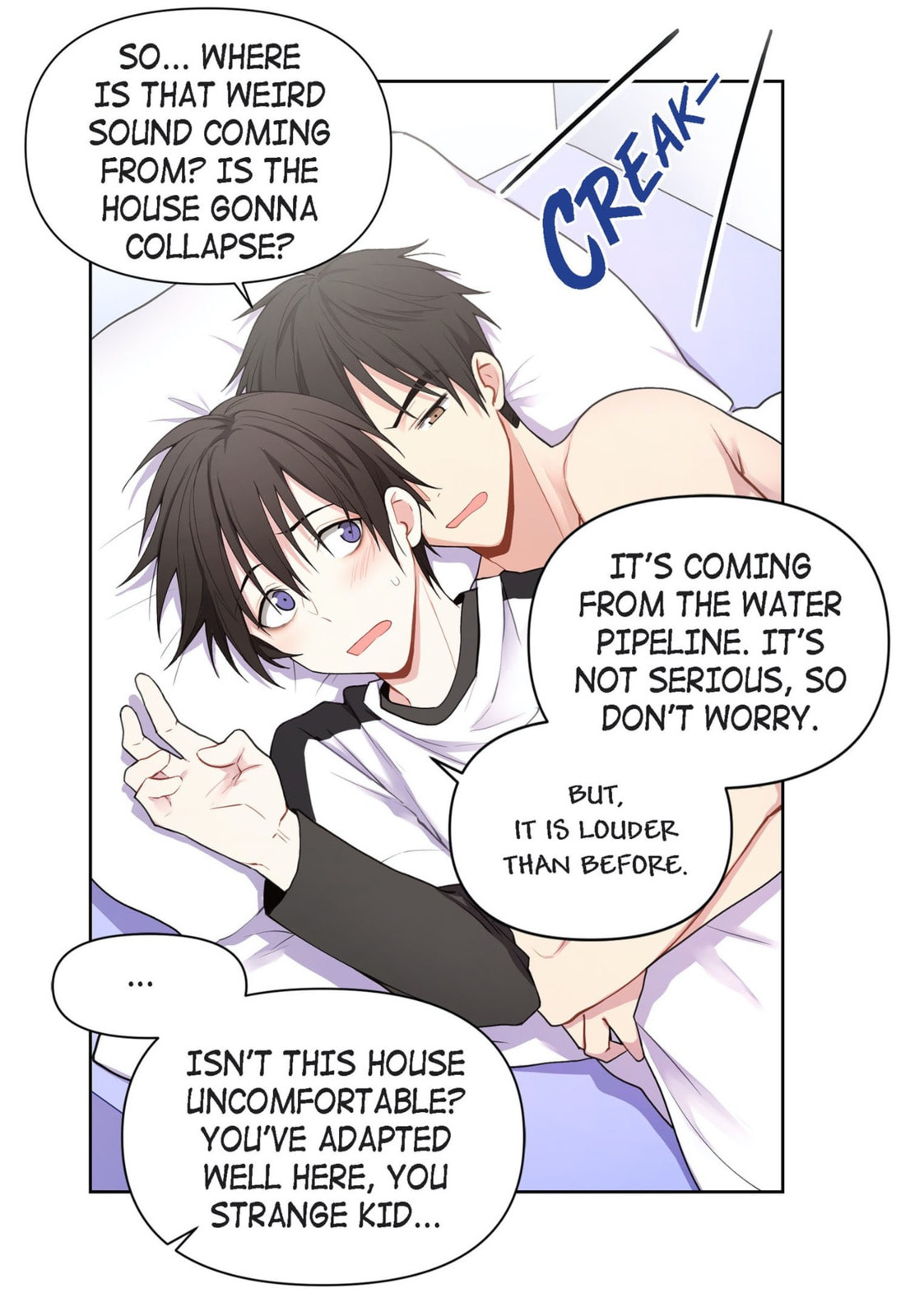 Sweet Caress Chapter 22 page 45 - 