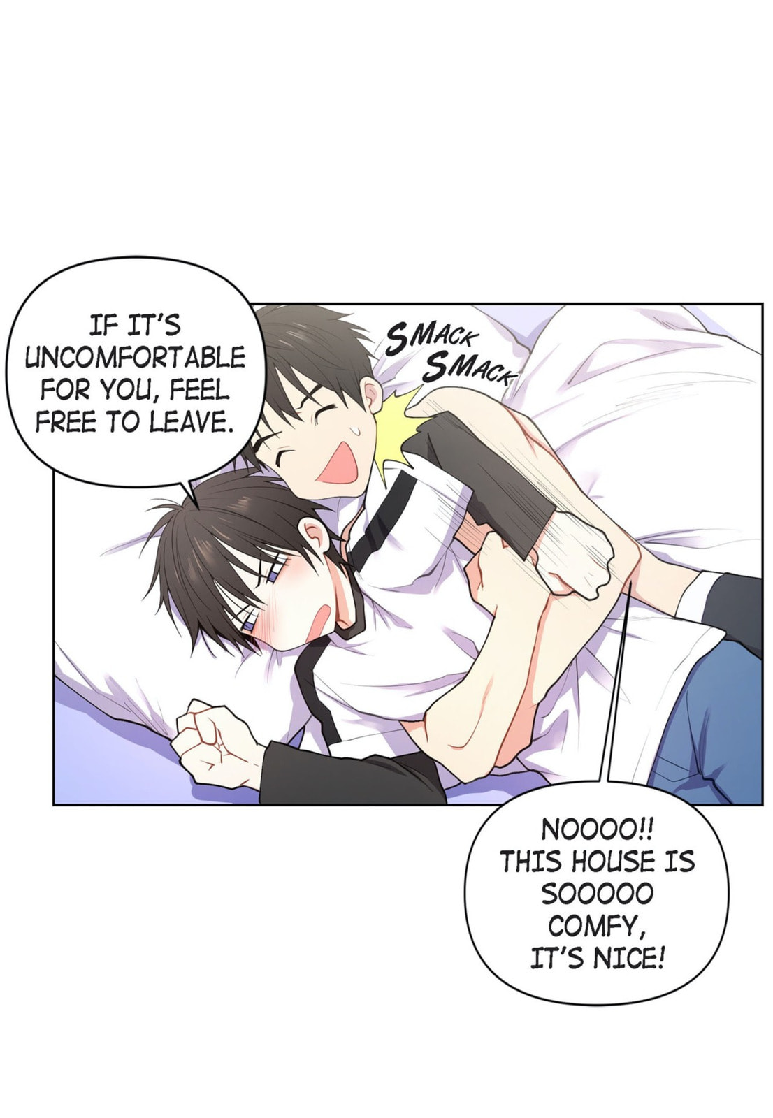 Sweet Caress Chapter 22 page 46 - 