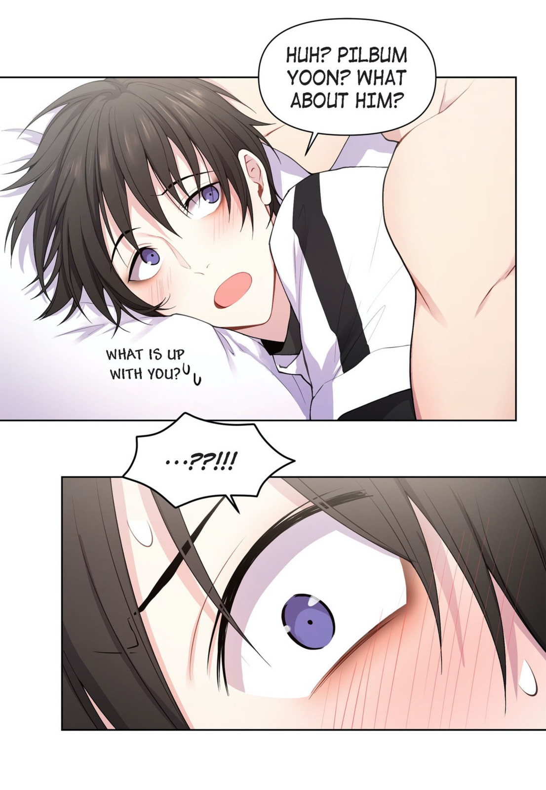 Sweet Caress Chapter 22 page 50 - 