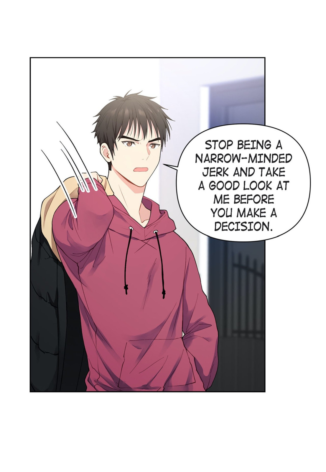 Sweet Caress Chapter 22 page 6 - 