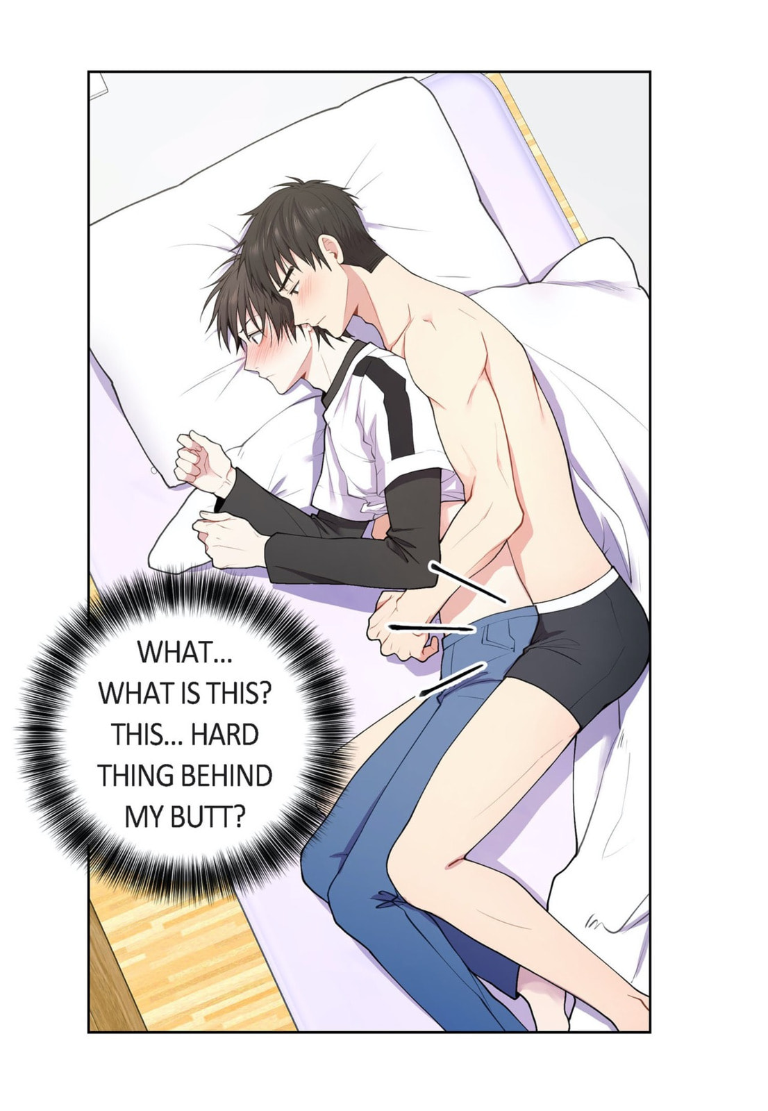 Sweet Caress Chapter 22 page 51 - 