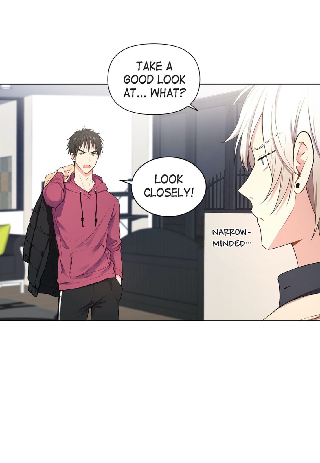 Sweet Caress Chapter 22 page 7 - 