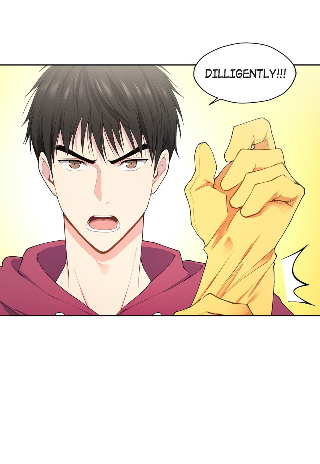 Sweet Caress Chapter 22 page 9 - 
