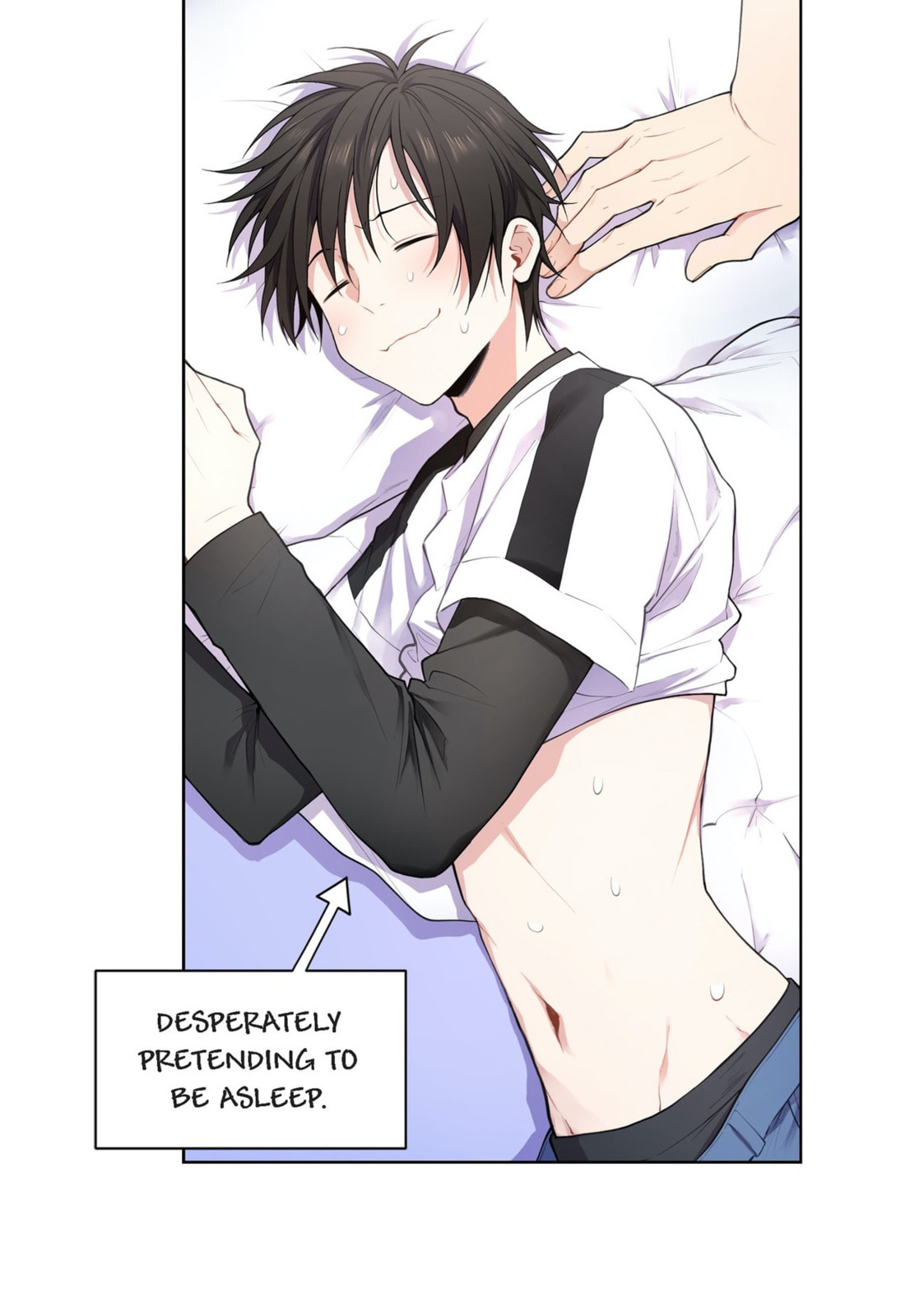 Sweet Caress Chapter 23 page 11 - 