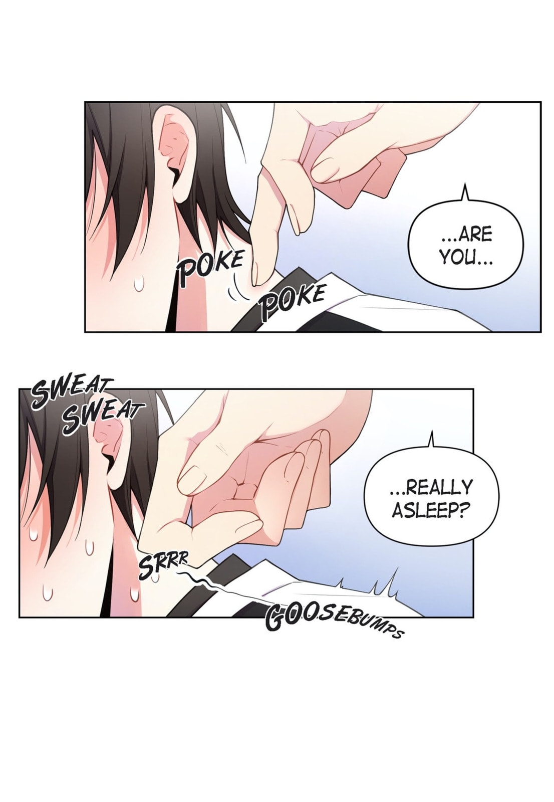 Sweet Caress Chapter 23 page 13 - 