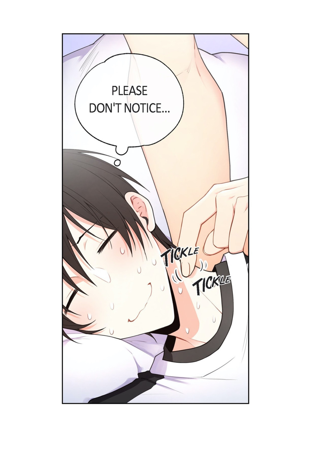 Sweet Caress Chapter 23 page 14 - 