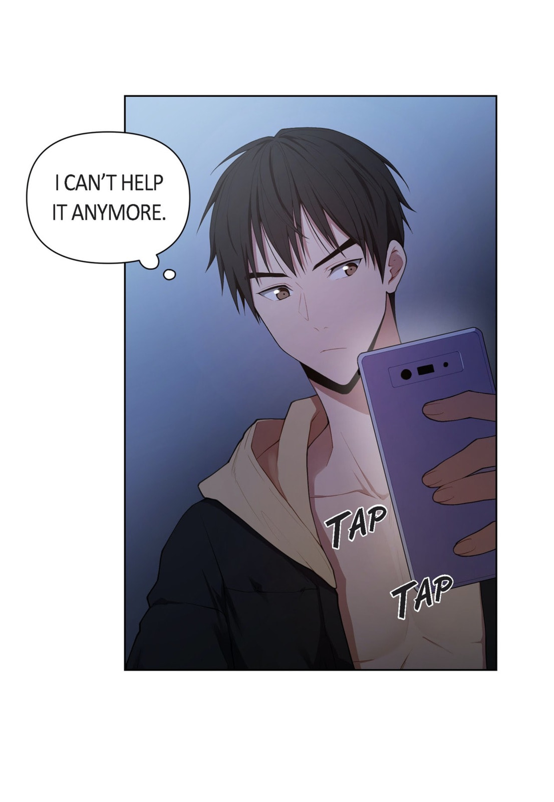 Sweet Caress Chapter 23 page 19 - 