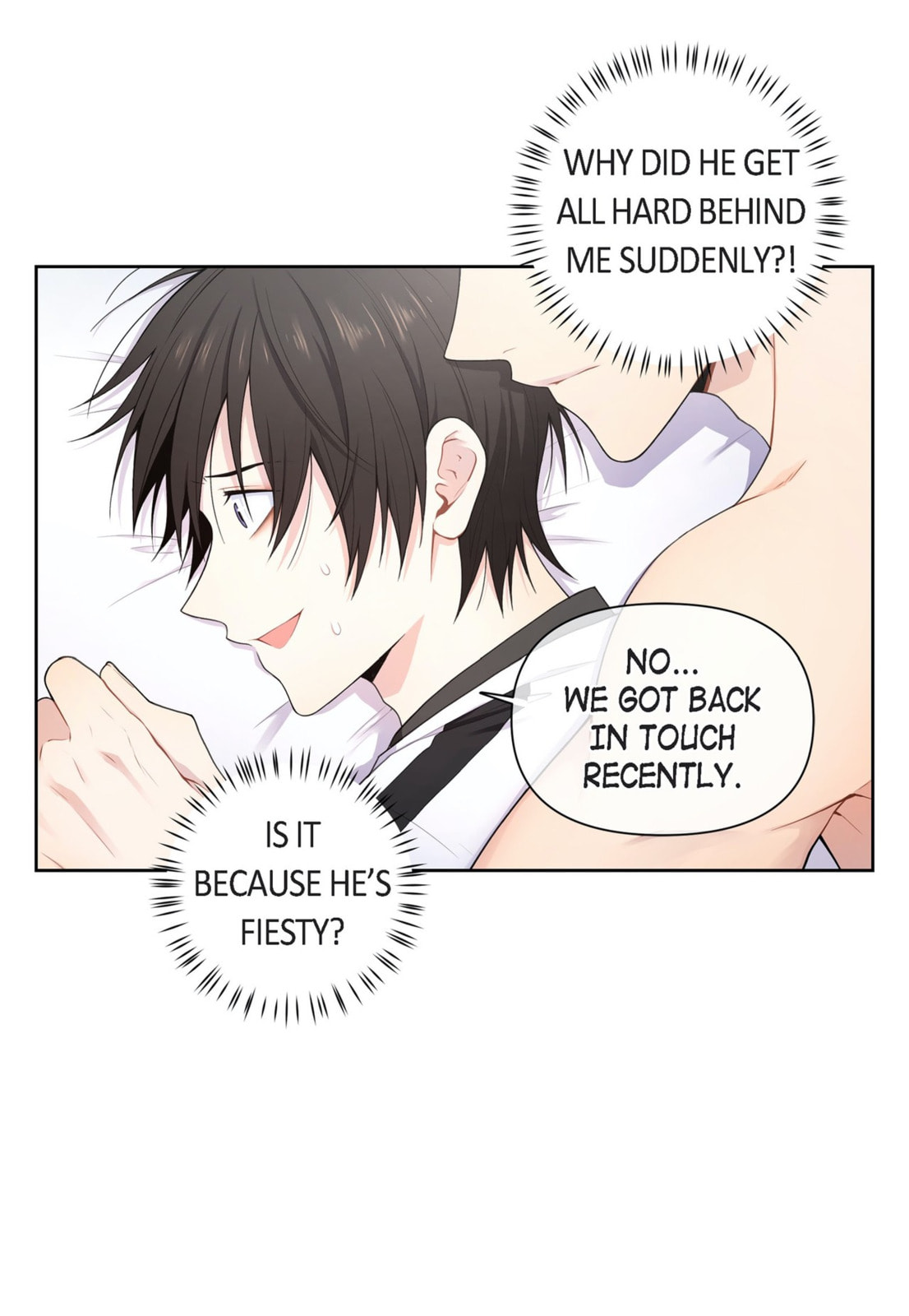 Sweet Caress Chapter 23 page 3 - 