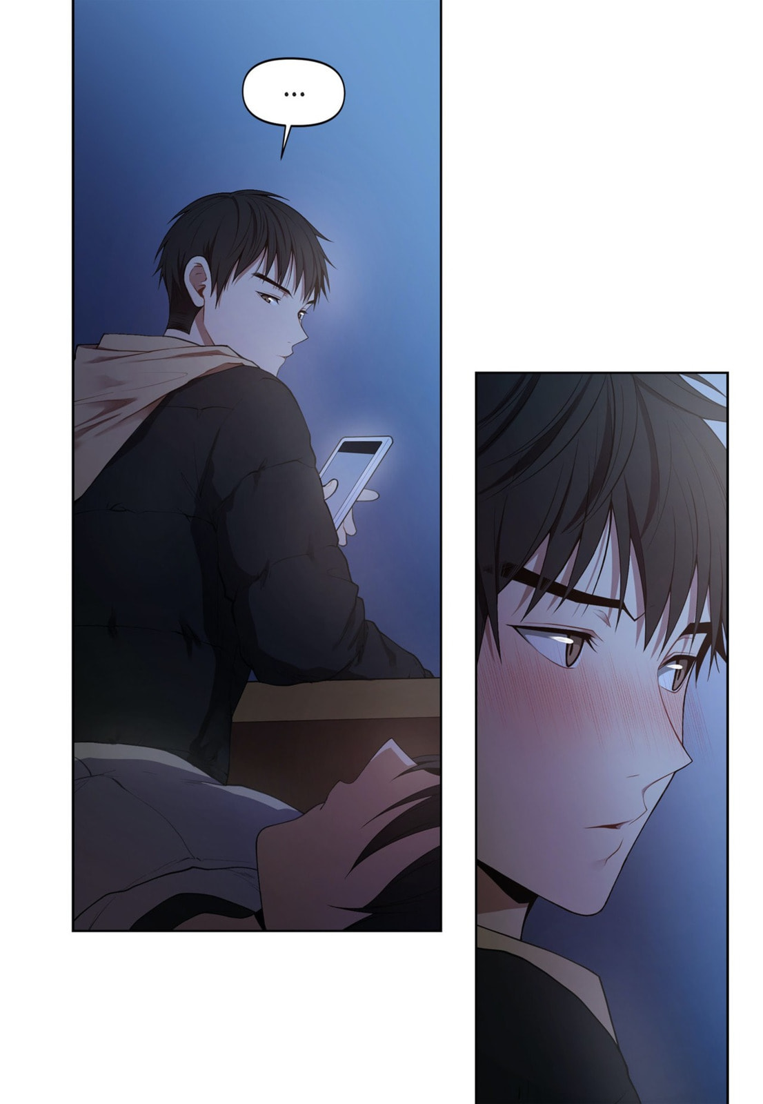 Sweet Caress Chapter 23 page 21 - 
