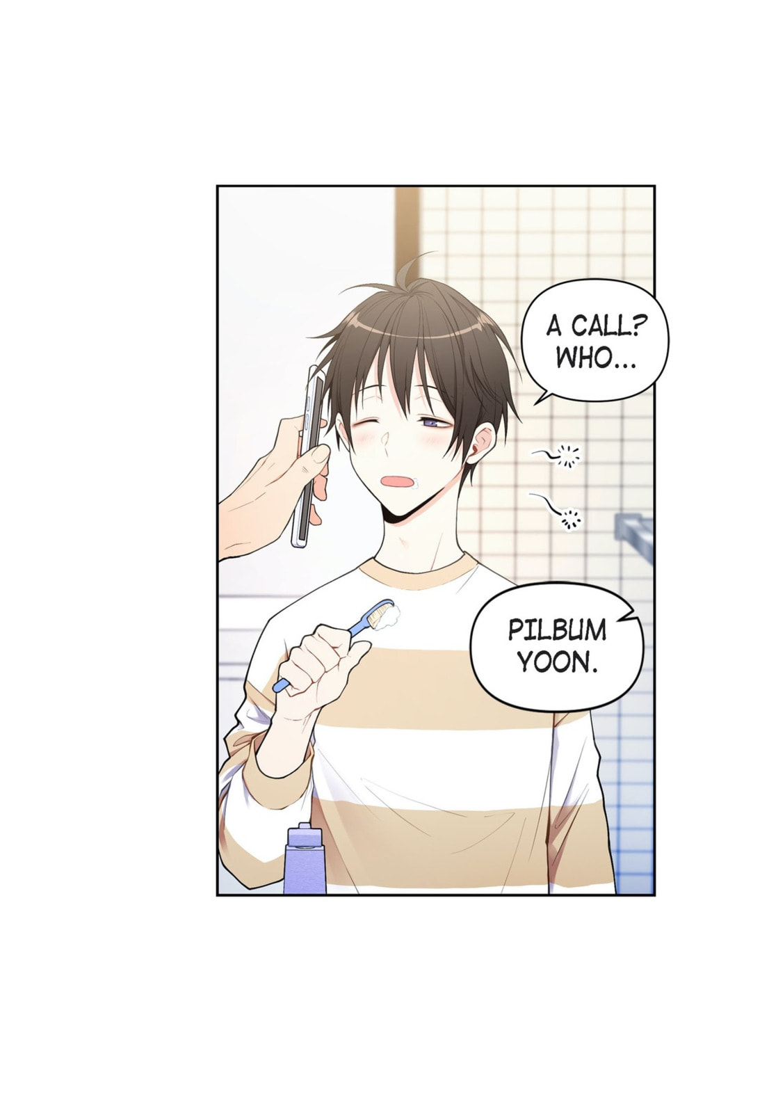 Sweet Caress Chapter 23 page 25 - 