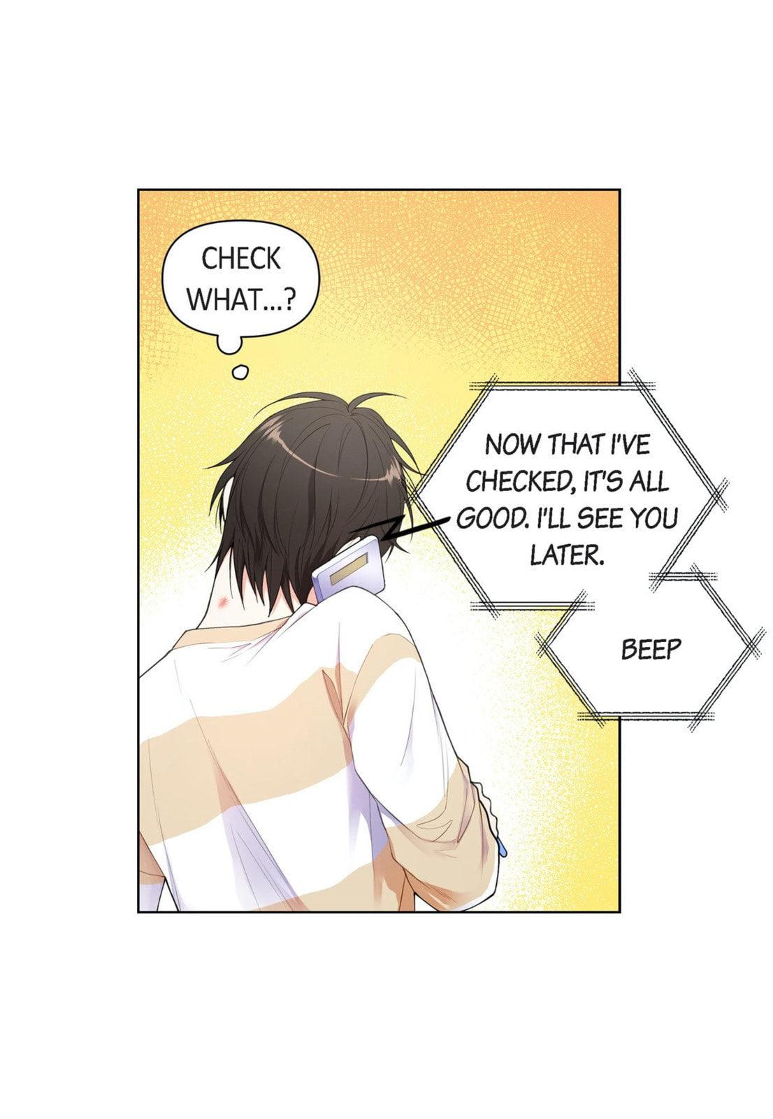 Sweet Caress Chapter 23 page 27 - 
