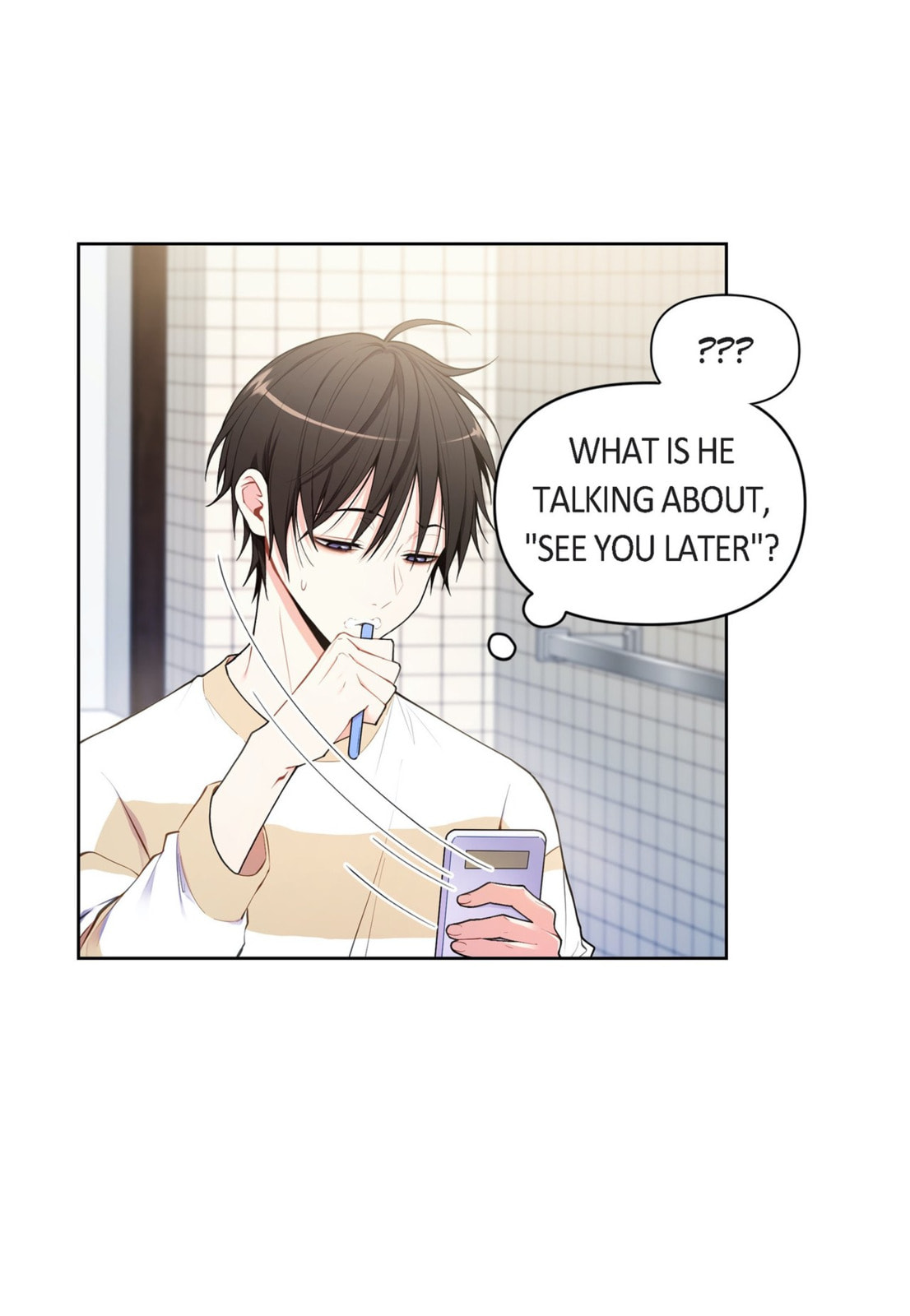 Sweet Caress Chapter 23 page 28 - 