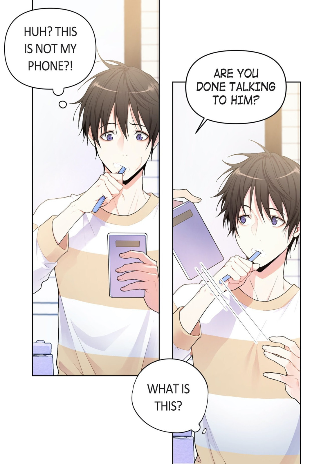 Sweet Caress Chapter 23 page 29 - 