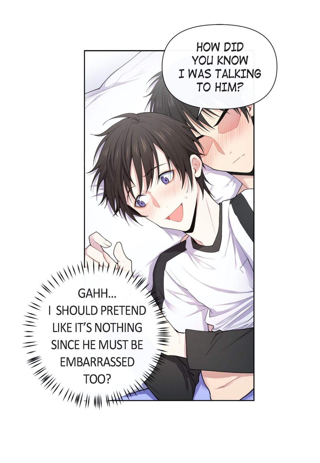 Sweet Caress Chapter 23 page 4 - 