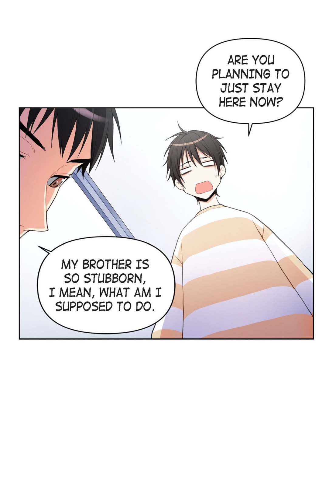 Sweet Caress Chapter 23 page 31 - 