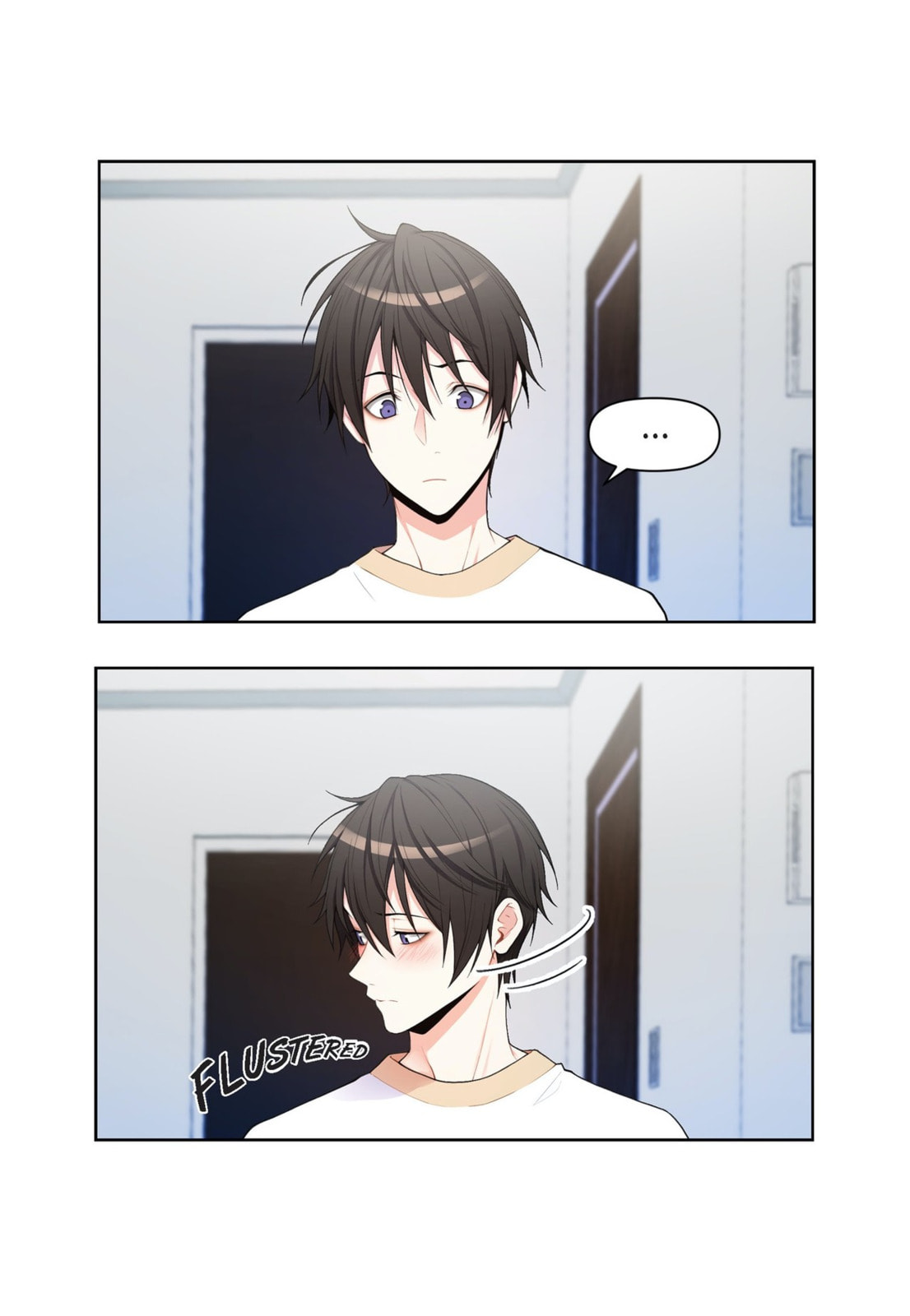 Sweet Caress Chapter 23 page 32 - 